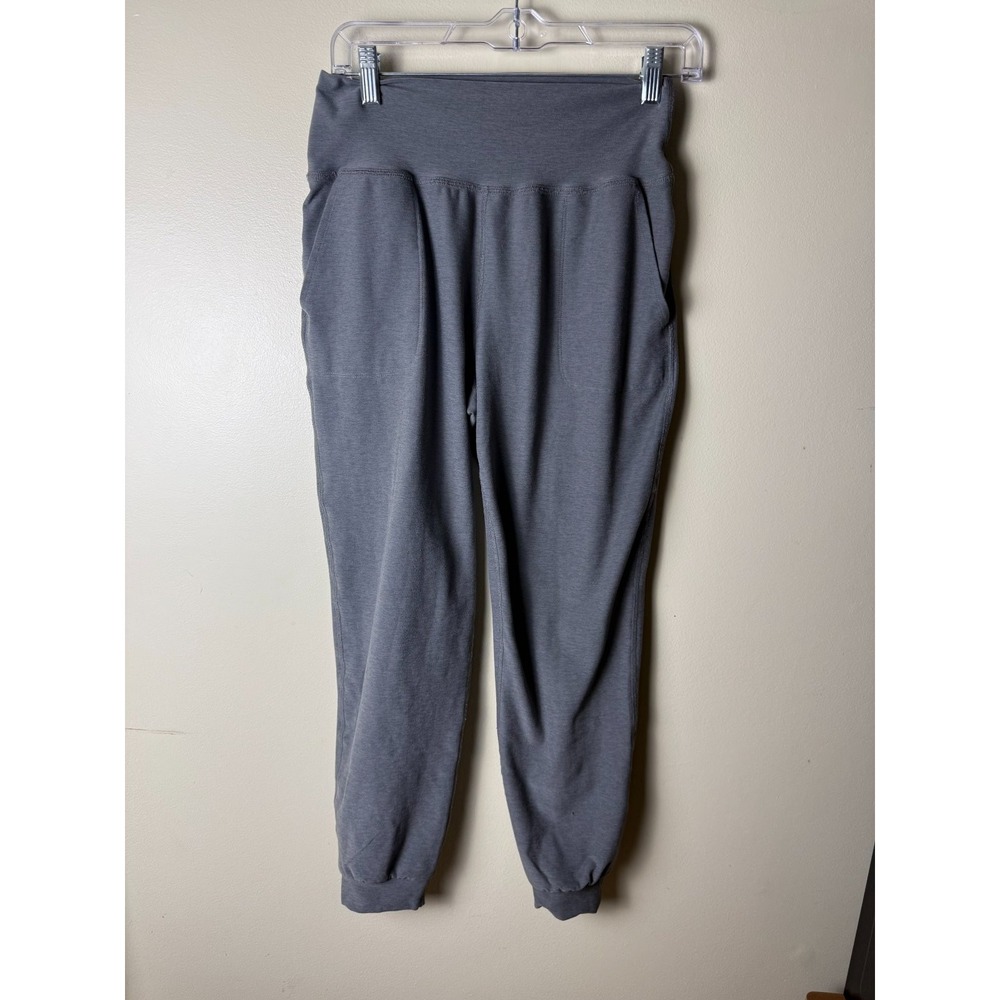 Beyond Yoga Jogger Pants Womens Small Gray Comfy Casual